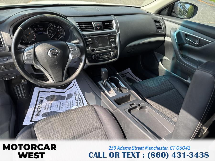 2017 Nissan Altima 2.5 SV Sedan, available for sale in Manchester, Connecticut | Motorcar West. Manchester, Connecticut 2017 Nissan Altima 2.5 SV Sedan, available for sale in Manchester, Connecticut | Motorcar West. Manchester, Connecticut