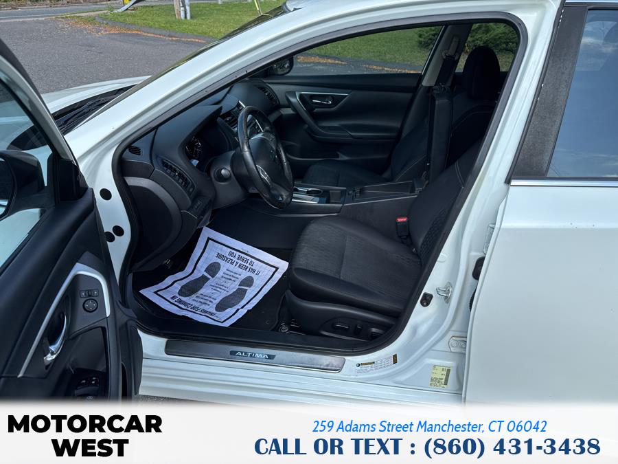 2017 Nissan Altima 2.5 SV Sedan, available for sale in Manchester, Connecticut | Motorcar West. Manchester, Connecticut 2017 Nissan Altima 2.5 SV Sedan, available for sale in Manchester, Connecticut | Motorcar West. Manchester, Connecticut