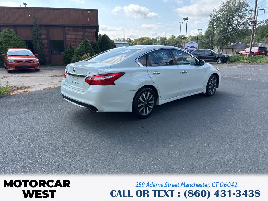 2017 Nissan Altima 2.5 SV Sedan, available for sale in Manchester, Connecticut | Motorcar West. Manchester, Connecticut 2017 Nissan Altima 2.5 SV Sedan, available for sale in Manchester, Connecticut | Motorcar West. Manchester, Connecticut