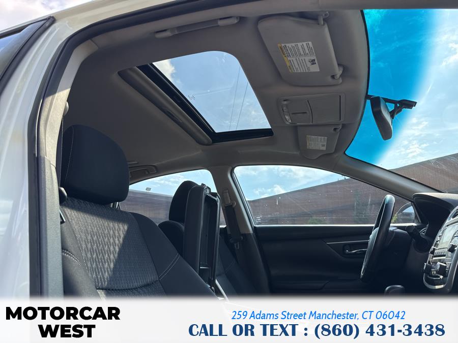 2017 Nissan Altima 2.5 SV Sedan, available for sale in Manchester, Connecticut | Motorcar West. Manchester, Connecticut 2017 Nissan Altima 2.5 SV Sedan, available for sale in Manchester, Connecticut | Motorcar West. Manchester, Connecticut