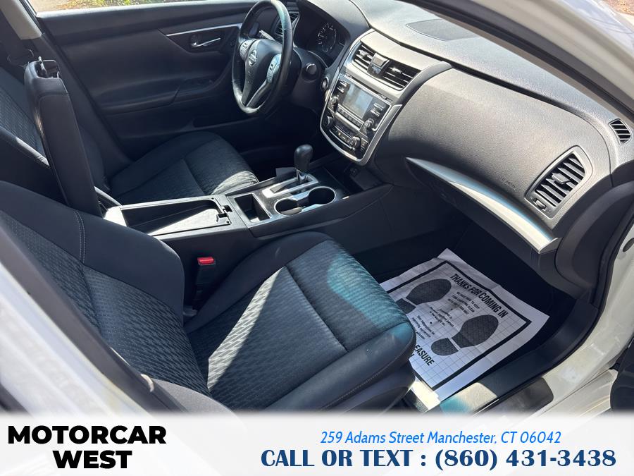 2017 Nissan Altima 2.5 SV Sedan, available for sale in Manchester, Connecticut | Motorcar West. Manchester, Connecticut 2017 Nissan Altima 2.5 SV Sedan, available for sale in Manchester, Connecticut | Motorcar West. Manchester, Connecticut