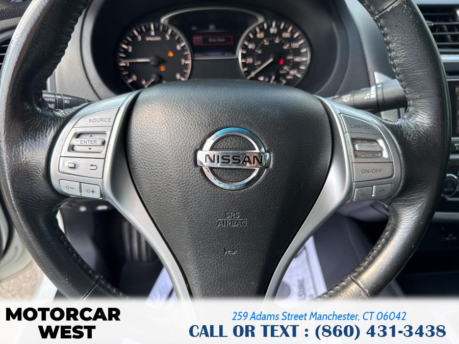 2017 Nissan Altima 2.5 SV Sedan, available for sale in Manchester, Connecticut | Motorcar West. Manchester, Connecticut 2017 Nissan Altima 2.5 SV Sedan, available for sale in Manchester, Connecticut | Motorcar West. Manchester, Connecticut
