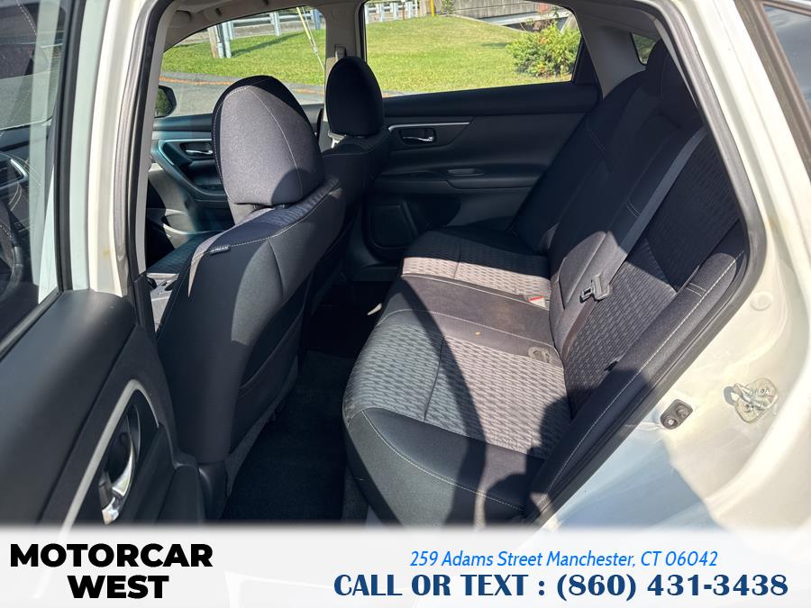 2017 Nissan Altima 2.5 SV Sedan, available for sale in Manchester, Connecticut | Motorcar West. Manchester, Connecticut 2017 Nissan Altima 2.5 SV Sedan, available for sale in Manchester, Connecticut | Motorcar West. Manchester, Connecticut