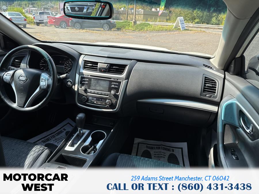 2017 Nissan Altima 2.5 SV Sedan, available for sale in Manchester, Connecticut | Motorcar West. Manchester, Connecticut 2017 Nissan Altima 2.5 SV Sedan, available for sale in Manchester, Connecticut | Motorcar West. Manchester, Connecticut