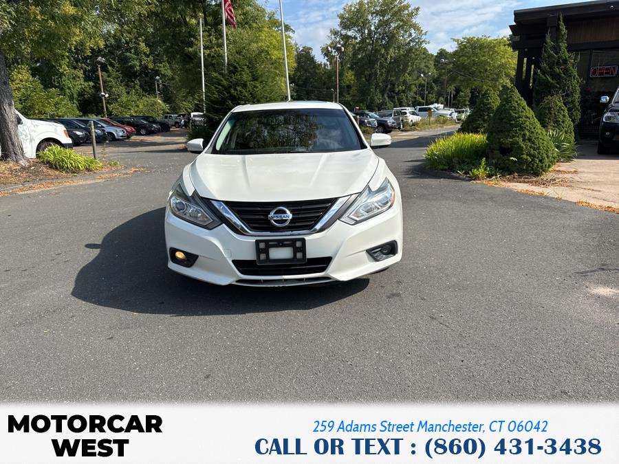 2017 Nissan Altima 2.5 SV Sedan, available for sale in Manchester, Connecticut | Motorcar West. Manchester, Connecticut 2017 Nissan Altima 2.5 SV Sedan, available for sale in Manchester, Connecticut | Motorcar West. Manchester, Connecticut
