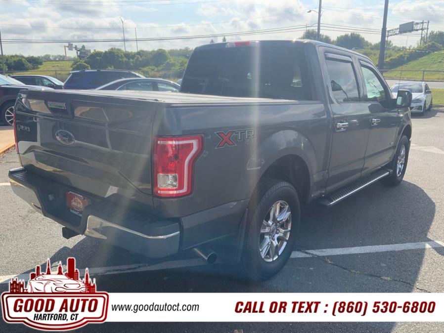 2015 Ford F-150 4WD SuperCrew 145" XLT, available for sale in Hartford, Connecticut | Good Auto LLC. Hartford, Connecticut 2015 Ford F-150 4WD SuperCrew 145" XLT, available for sale in Hartford, Connecticut | Good Auto LLC. Hartford, Connecticut