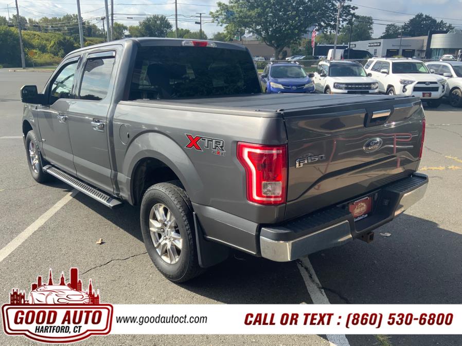 2015 Ford F-150 4WD SuperCrew 145" XLT, available for sale in Hartford, Connecticut | Good Auto LLC. Hartford, Connecticut 2015 Ford F-150 4WD SuperCrew 145" XLT, available for sale in Hartford, Connecticut | Good Auto LLC. Hartford, Connecticut
