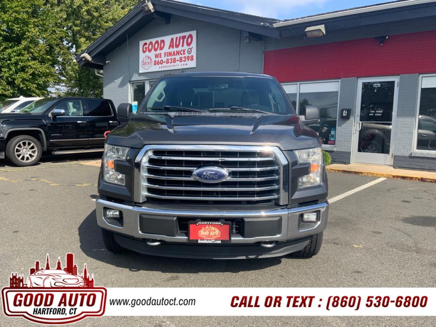 2015 Ford F-150 4WD SuperCrew 145" XLT, available for sale in Hartford, Connecticut | Good Auto LLC. Hartford, Connecticut 2015 Ford F-150 4WD SuperCrew 145" XLT, available for sale in Hartford, Connecticut | Good Auto LLC. Hartford, Connecticut