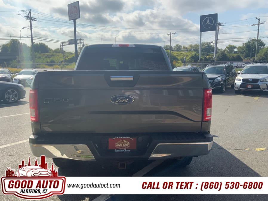 2015 Ford F-150 4WD SuperCrew 145" XLT, available for sale in Hartford, Connecticut | Good Auto LLC. Hartford, Connecticut 2015 Ford F-150 4WD SuperCrew 145" XLT, available for sale in Hartford, Connecticut | Good Auto LLC. Hartford, Connecticut