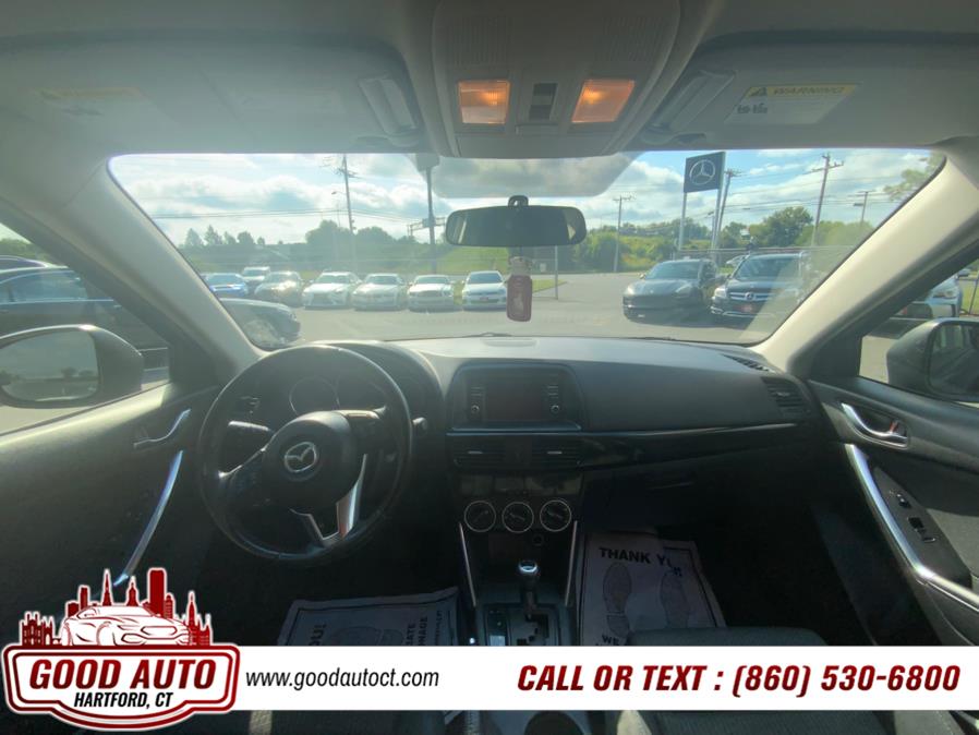 2014 Mazda CX-5 AWD 4dr Auto Touring, available for sale in Hartford, Connecticut | Good Auto LLC. Hartford, Connecticut 2014 Mazda CX-5 AWD 4dr Auto Touring, available for sale in Hartford, Connecticut | Good Auto LLC. Hartford, Connecticut