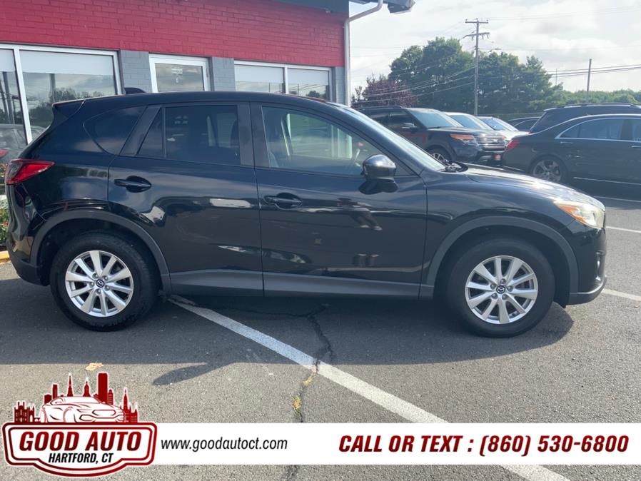 2014 Mazda CX-5 AWD 4dr Auto Touring, available for sale in Hartford, Connecticut | Good Auto LLC. Hartford, Connecticut 2014 Mazda CX-5 AWD 4dr Auto Touring, available for sale in Hartford, Connecticut | Good Auto LLC. Hartford, Connecticut