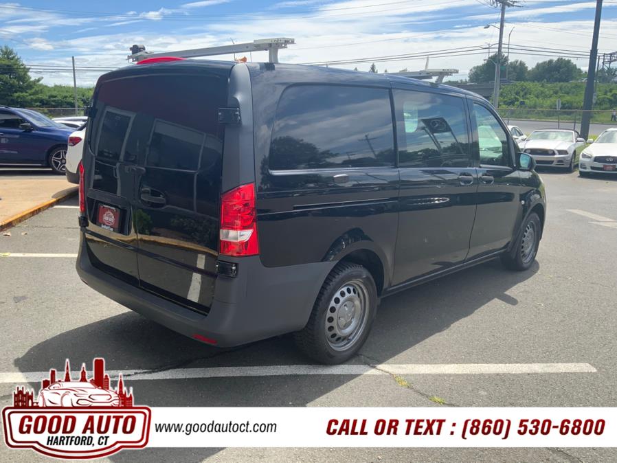 2018 Mercedes-Benz Metris Cargo Van Standard Roof 126" Wheelbase, available for sale in Hartford, Connecticut | Good Auto LLC. Hartford, Connecticut 2018 Mercedes-Benz Metris Cargo Van Standard Roof 126" Wheelbase, available for sale in Hartford, Connecticut | Good Auto LLC. Hartford, Connecticut