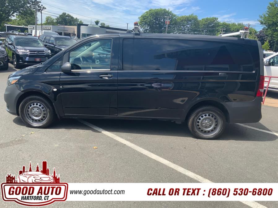 2018 Mercedes-Benz Metris Cargo Van Standard Roof 126" Wheelbase, available for sale in Hartford, Connecticut | Good Auto LLC. Hartford, Connecticut 2018 Mercedes-Benz Metris Cargo Van Standard Roof 126" Wheelbase, available for sale in Hartford, Connecticut | Good Auto LLC. Hartford, Connecticut