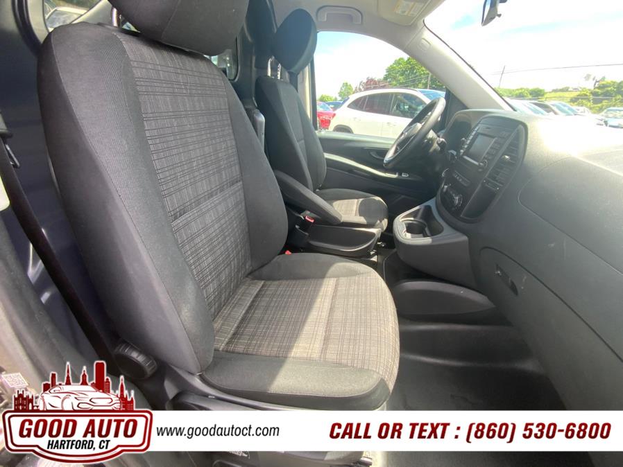 2018 Mercedes-Benz Metris Cargo Van Standard Roof 126" Wheelbase, available for sale in Hartford, Connecticut | Good Auto LLC. Hartford, Connecticut 2018 Mercedes-Benz Metris Cargo Van Standard Roof 126" Wheelbase, available for sale in Hartford, Connecticut | Good Auto LLC. Hartford, Connecticut