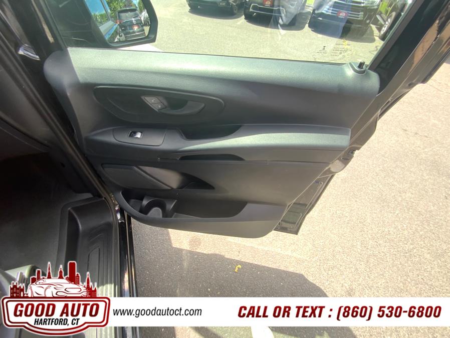 2018 Mercedes-Benz Metris Cargo Van Standard Roof 126" Wheelbase, available for sale in Hartford, Connecticut | Good Auto LLC. Hartford, Connecticut 2018 Mercedes-Benz Metris Cargo Van Standard Roof 126" Wheelbase, available for sale in Hartford, Connecticut | Good Auto LLC. Hartford, Connecticut