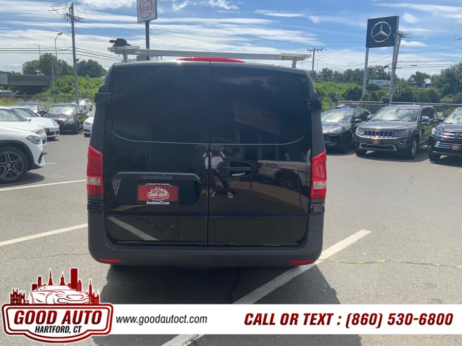 2018 Mercedes-Benz Metris Cargo Van Standard Roof 126" Wheelbase, available for sale in Hartford, Connecticut | Good Auto LLC. Hartford, Connecticut 2018 Mercedes-Benz Metris Cargo Van Standard Roof 126" Wheelbase, available for sale in Hartford, Connecticut | Good Auto LLC. Hartford, Connecticut