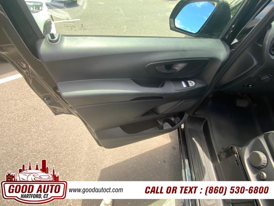 2018 Mercedes-Benz Metris Cargo Van Standard Roof 126" Wheelbase, available for sale in Hartford, Connecticut | Good Auto LLC. Hartford, Connecticut 2018 Mercedes-Benz Metris Cargo Van Standard Roof 126" Wheelbase, available for sale in Hartford, Connecticut | Good Auto LLC. Hartford, Connecticut
