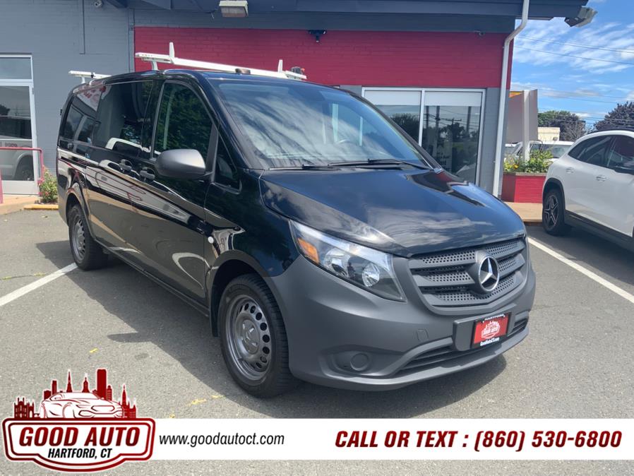 2018 Mercedes-Benz Metris Cargo Van Standard Roof 126" Wheelbase, available for sale in Hartford, Connecticut | Good Auto LLC. Hartford, Connecticut 2018 Mercedes-Benz Metris Cargo Van Standard Roof 126" Wheelbase, available for sale in Hartford, Connecticut | Good Auto LLC. Hartford, Connecticut