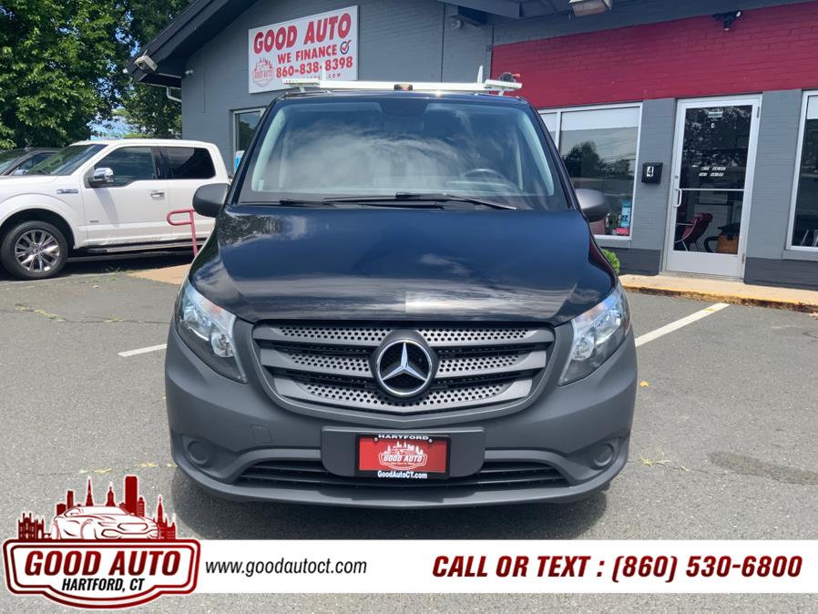 2018 Mercedes-Benz Metris Cargo Van Standard Roof 126" Wheelbase, available for sale in Hartford, Connecticut | Good Auto LLC. Hartford, Connecticut 2018 Mercedes-Benz Metris Cargo Van Standard Roof 126" Wheelbase, available for sale in Hartford, Connecticut | Good Auto LLC. Hartford, Connecticut