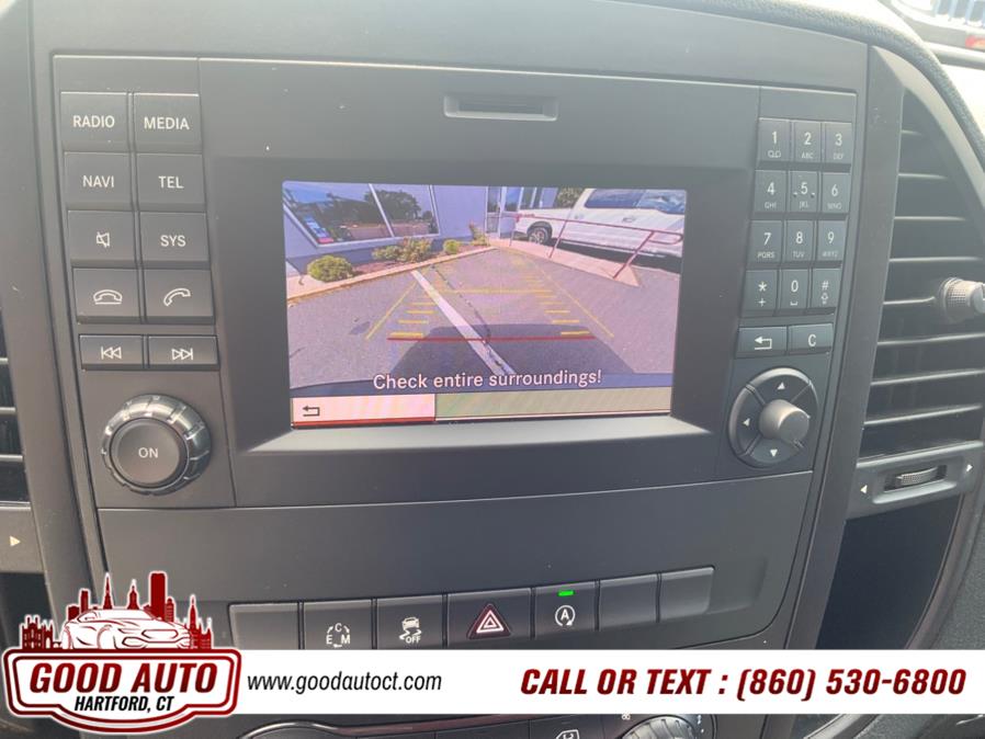 2018 Mercedes-Benz Metris Cargo Van Standard Roof 126" Wheelbase, available for sale in Hartford, Connecticut | Good Auto LLC. Hartford, Connecticut 2018 Mercedes-Benz Metris Cargo Van Standard Roof 126" Wheelbase, available for sale in Hartford, Connecticut | Good Auto LLC. Hartford, Connecticut