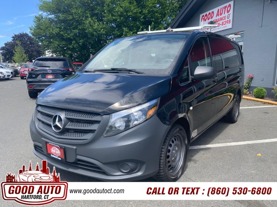 2018 Mercedes-Benz Metris Cargo Van Standard Roof 126" Wheelbase, available for sale in Hartford, Connecticut | Good Auto LLC. Hartford, Connecticut 2018 Mercedes-Benz Metris Cargo Van Standard Roof 126" Wheelbase, available for sale in Hartford, Connecticut | Good Auto LLC. Hartford, Connecticut