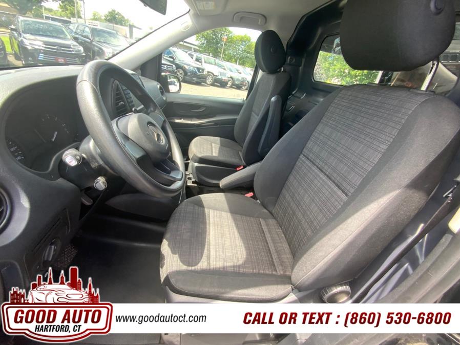 2018 Mercedes-Benz Metris Cargo Van Standard Roof 126" Wheelbase, available for sale in Hartford, Connecticut | Good Auto LLC. Hartford, Connecticut 2018 Mercedes-Benz Metris Cargo Van Standard Roof 126" Wheelbase, available for sale in Hartford, Connecticut | Good Auto LLC. Hartford, Connecticut