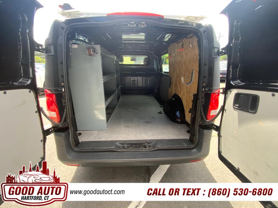 2018 Mercedes-Benz Metris Cargo Van Standard Roof 126" Wheelbase, available for sale in Hartford, Connecticut | Good Auto LLC. Hartford, Connecticut 2018 Mercedes-Benz Metris Cargo Van Standard Roof 126" Wheelbase, available for sale in Hartford, Connecticut | Good Auto LLC. Hartford, Connecticut