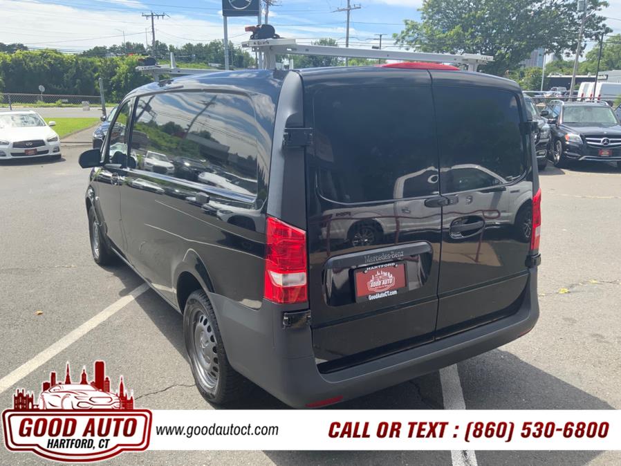 2018 Mercedes-Benz Metris Cargo Van Standard Roof 126" Wheelbase, available for sale in Hartford, Connecticut | Good Auto LLC. Hartford, Connecticut 2018 Mercedes-Benz Metris Cargo Van Standard Roof 126" Wheelbase, available for sale in Hartford, Connecticut | Good Auto LLC. Hartford, Connecticut