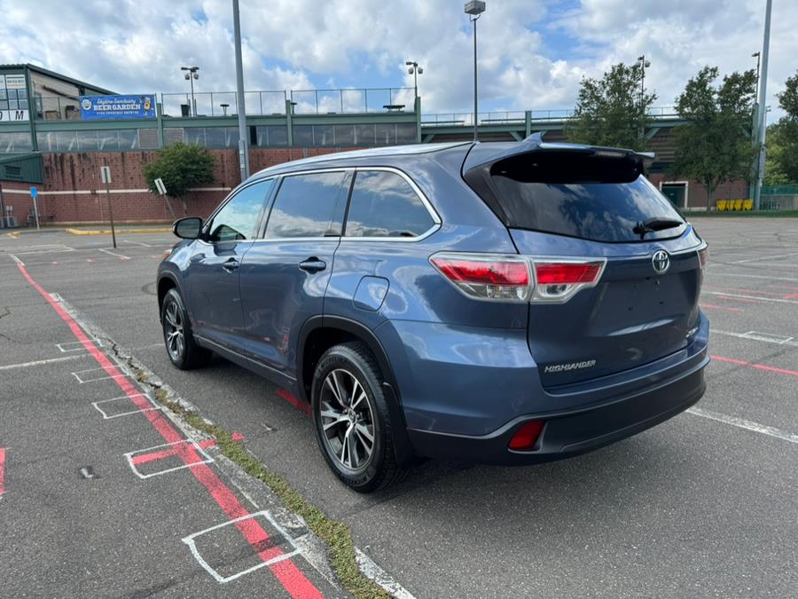 2016 Toyota Highlander AWD 4dr V6 XLE (Natl), available for sale in New Britain, Connecticut | Supreme Automotive. New Britain, Connecticut 2016 Toyota Highlander AWD 4dr V6 XLE (Natl), available for sale in New Britain, Connecticut | Supreme Automotive. New Britain, Connecticut