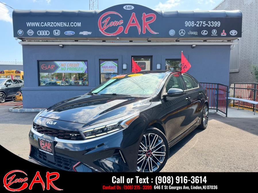 Used 2023 Kia Forte in Linden, New Jersey | Car Zone. Linden, New Jersey