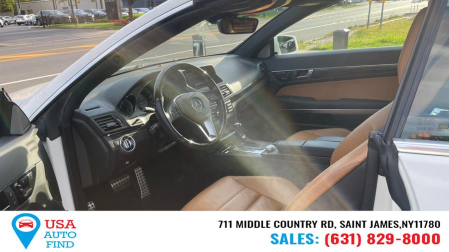 2012 Mercedes-Benz E-Class 2dr Cabriolet E 350 RWD, available for sale in Saint James, New York | USA Auto Find. Saint James, New York 2012 Mercedes-Benz E-Class 2dr Cabriolet E 350 RWD, available for sale in Saint James, New York | USA Auto Find. Saint James, New York