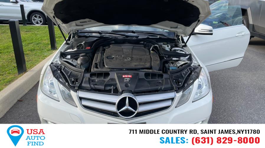 2012 Mercedes-Benz E-Class 2dr Cabriolet E 350 RWD, available for sale in Saint James, New York | USA Auto Find. Saint James, New York 2012 Mercedes-Benz E-Class 2dr Cabriolet E 350 RWD, available for sale in Saint James, New York | USA Auto Find. Saint James, New York