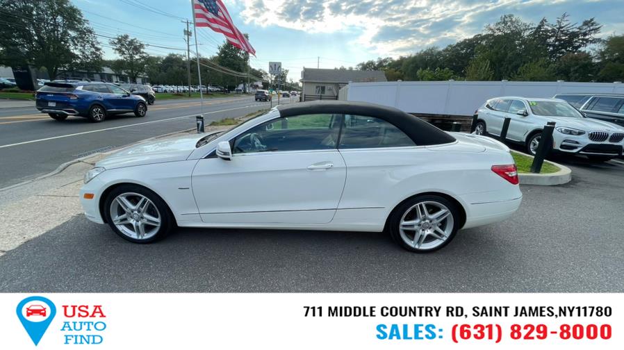 2012 Mercedes-Benz E-Class 2dr Cabriolet E 350 RWD, available for sale in Saint James, New York | USA Auto Find. Saint James, New York 2012 Mercedes-Benz E-Class 2dr Cabriolet E 350 RWD, available for sale in Saint James, New York | USA Auto Find. Saint James, New York