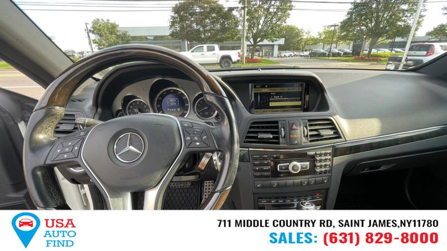 2012 Mercedes-Benz E-Class 2dr Cabriolet E 350 RWD, available for sale in Saint James, New York | USA Auto Find. Saint James, New York 2012 Mercedes-Benz E-Class 2dr Cabriolet E 350 RWD, available for sale in Saint James, New York | USA Auto Find. Saint James, New York