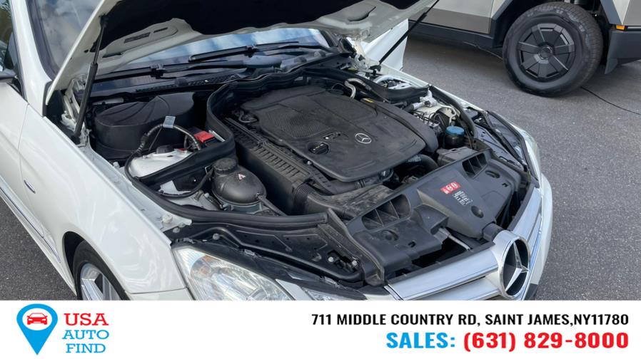 2012 Mercedes-Benz E-Class 2dr Cabriolet E 350 RWD, available for sale in Saint James, New York | USA Auto Find. Saint James, New York 2012 Mercedes-Benz E-Class 2dr Cabriolet E 350 RWD, available for sale in Saint James, New York | USA Auto Find. Saint James, New York