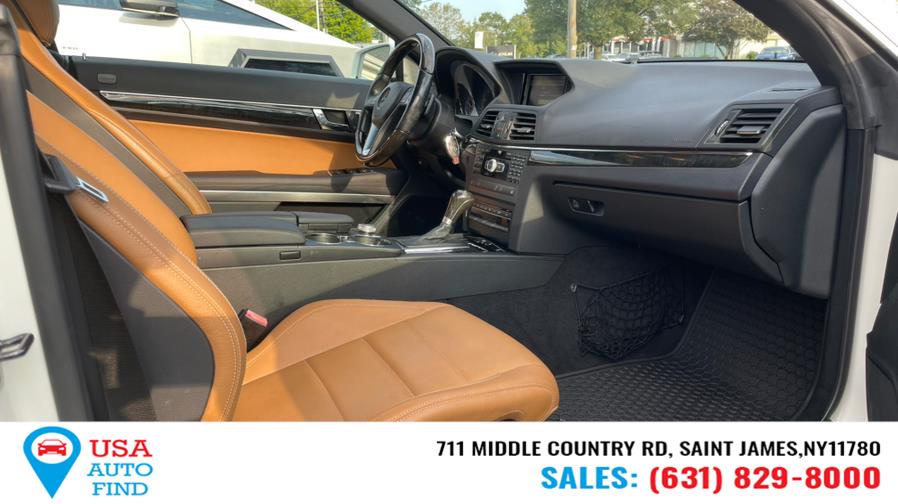 2012 Mercedes-Benz E-Class 2dr Cabriolet E 350 RWD, available for sale in Saint James, New York | USA Auto Find. Saint James, New York 2012 Mercedes-Benz E-Class 2dr Cabriolet E 350 RWD, available for sale in Saint James, New York | USA Auto Find. Saint James, New York