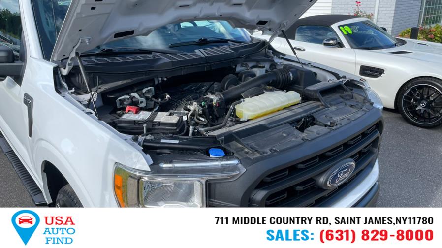 2021 Ford F-150 XL 4WD SuperCrew 5.5'' Box, available for sale in Saint James, New York | USA Auto Find. Saint James, New York 2021 Ford F-150 XL 4WD SuperCrew 5.5'' Box, available for sale in Saint James, New York | USA Auto Find. Saint James, New York