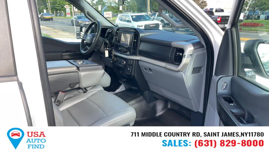 2021 Ford F-150 XL 4WD SuperCrew 5.5'' Box, available for sale in Saint James, New York | USA Auto Find. Saint James, New York 2021 Ford F-150 XL 4WD SuperCrew 5.5'' Box, available for sale in Saint James, New York | USA Auto Find. Saint James, New York
