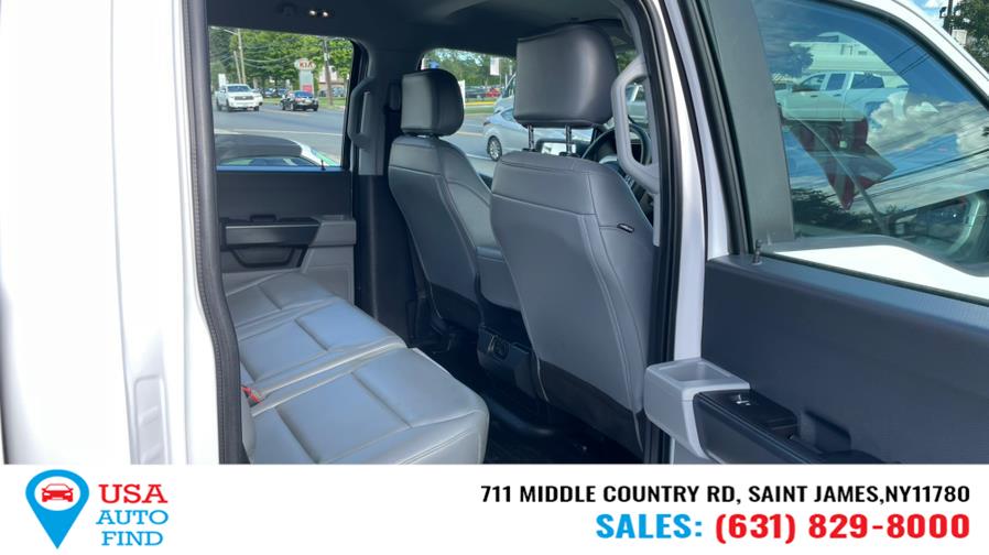 2021 Ford F-150 XL 4WD SuperCrew 5.5'' Box, available for sale in Saint James, New York | USA Auto Find. Saint James, New York 2021 Ford F-150 XL 4WD SuperCrew 5.5'' Box, available for sale in Saint James, New York | USA Auto Find. Saint James, New York