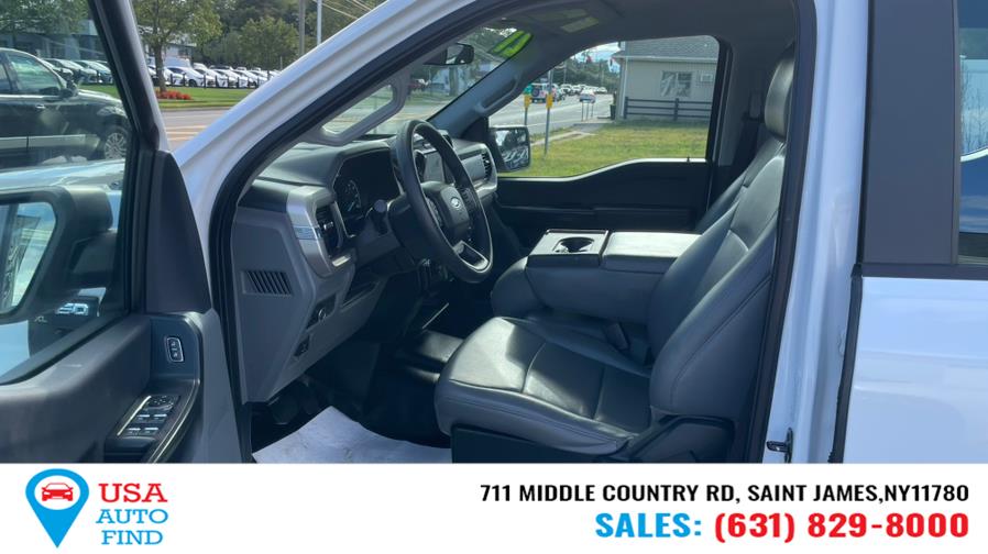 2021 Ford F-150 XL 4WD SuperCrew 5.5'' Box, available for sale in Saint James, New York | USA Auto Find. Saint James, New York 2021 Ford F-150 XL 4WD SuperCrew 5.5'' Box, available for sale in Saint James, New York | USA Auto Find. Saint James, New York