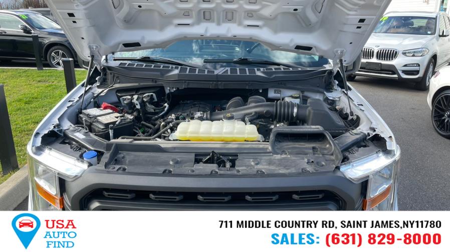 2021 Ford F-150 XL 4WD SuperCrew 5.5'' Box, available for sale in Saint James, New York | USA Auto Find. Saint James, New York 2021 Ford F-150 XL 4WD SuperCrew 5.5'' Box, available for sale in Saint James, New York | USA Auto Find. Saint James, New York