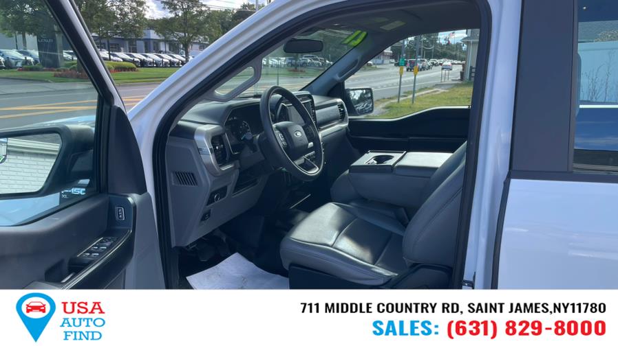 2021 Ford F-150 XL 4WD SuperCrew 5.5'' Box, available for sale in Saint James, New York | USA Auto Find. Saint James, New York 2021 Ford F-150 XL 4WD SuperCrew 5.5'' Box, available for sale in Saint James, New York | USA Auto Find. Saint James, New York