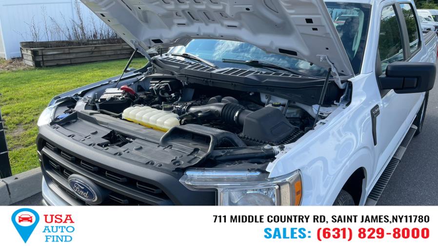 2021 Ford F-150 XL 4WD SuperCrew 5.5'' Box, available for sale in Saint James, New York | USA Auto Find. Saint James, New York 2021 Ford F-150 XL 4WD SuperCrew 5.5'' Box, available for sale in Saint James, New York | USA Auto Find. Saint James, New York