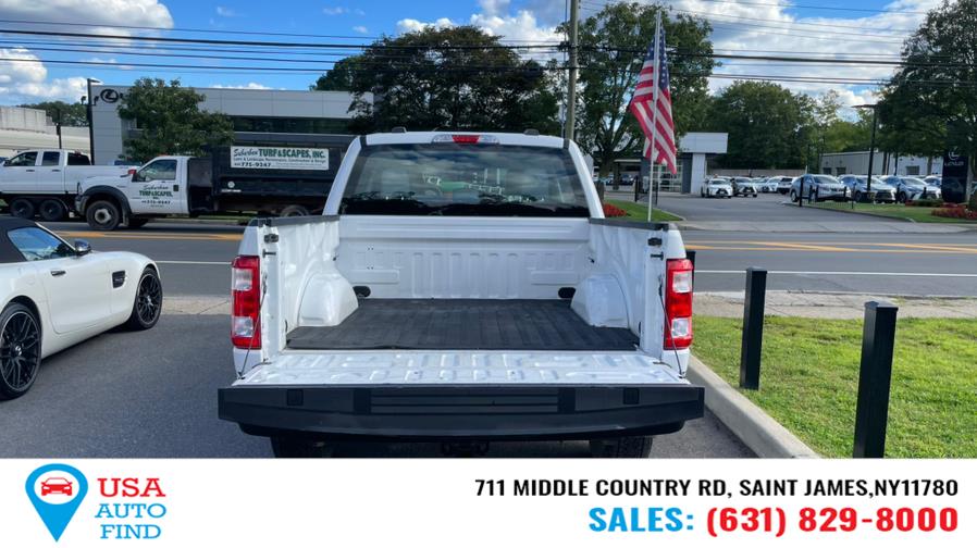 2021 Ford F-150 XL 4WD SuperCrew 5.5'' Box, available for sale in Saint James, New York | USA Auto Find. Saint James, New York 2021 Ford F-150 XL 4WD SuperCrew 5.5'' Box, available for sale in Saint James, New York | USA Auto Find. Saint James, New York