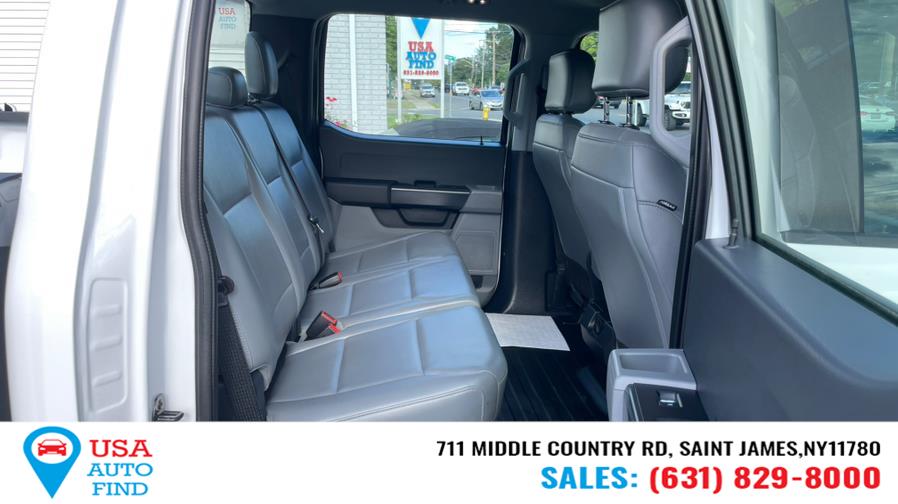 2021 Ford F-150 XL 4WD SuperCrew 5.5'' Box, available for sale in Saint James, New York | USA Auto Find. Saint James, New York 2021 Ford F-150 XL 4WD SuperCrew 5.5'' Box, available for sale in Saint James, New York | USA Auto Find. Saint James, New York