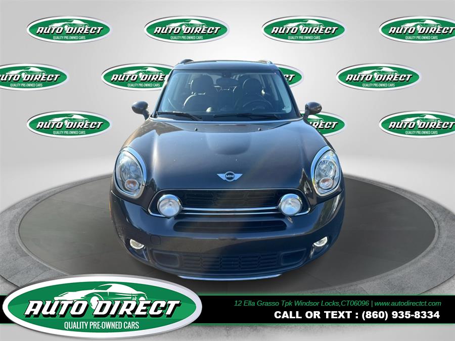 2015 MINI Countryman