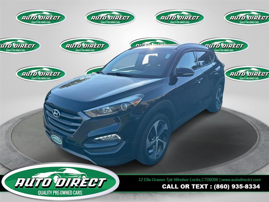 Used 2016 Hyundai Tucson in Windsor Locks, Connecticut | Auto Direct LLC. Windsor Locks, Connecticut