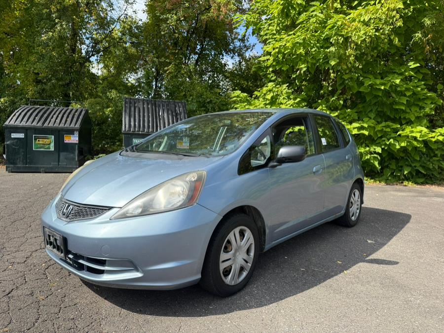 2011 Honda Fit