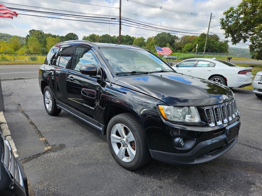 2013 Jeep Compass 4WD 4dr Latitude, available for sale in Naugatuck, Connecticut | Streamline Motors LLC. Naugatuck, Connecticut 2013 Jeep Compass 4WD 4dr Latitude, available for sale in Naugatuck, Connecticut | Streamline Motors LLC. Naugatuck, Connecticut