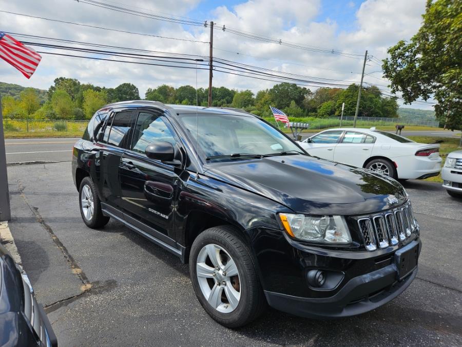 2013 Jeep Compass 4WD 4dr Latitude, available for sale in Naugatuck, Connecticut | Streamline Motors LLC. Naugatuck, Connecticut 2013 Jeep Compass 4WD 4dr Latitude, available for sale in Naugatuck, Connecticut | Streamline Motors LLC. Naugatuck, Connecticut